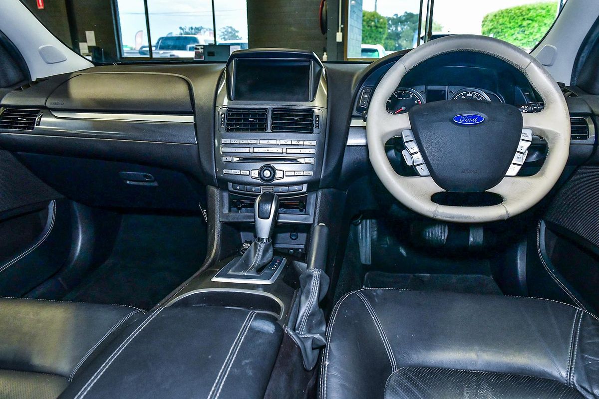 2016 Ford Falcon G6E FG X