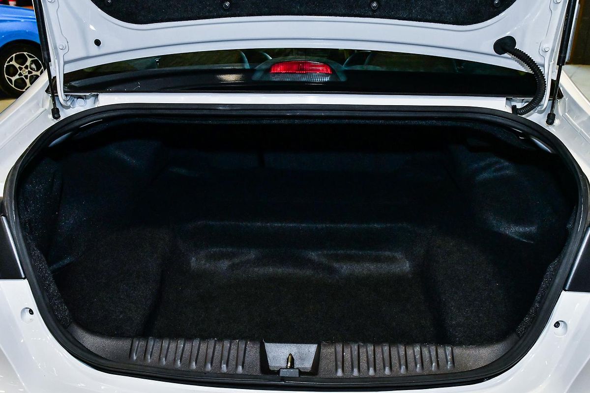 2016 Ford Falcon G6E FG X