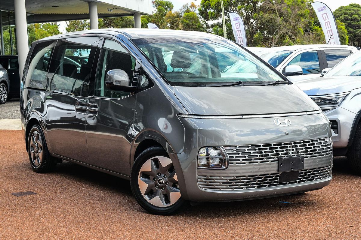 2022 Hyundai STARIA US4.V1