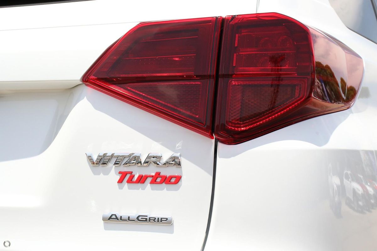2024 Suzuki Vitara Turbo LY Series II