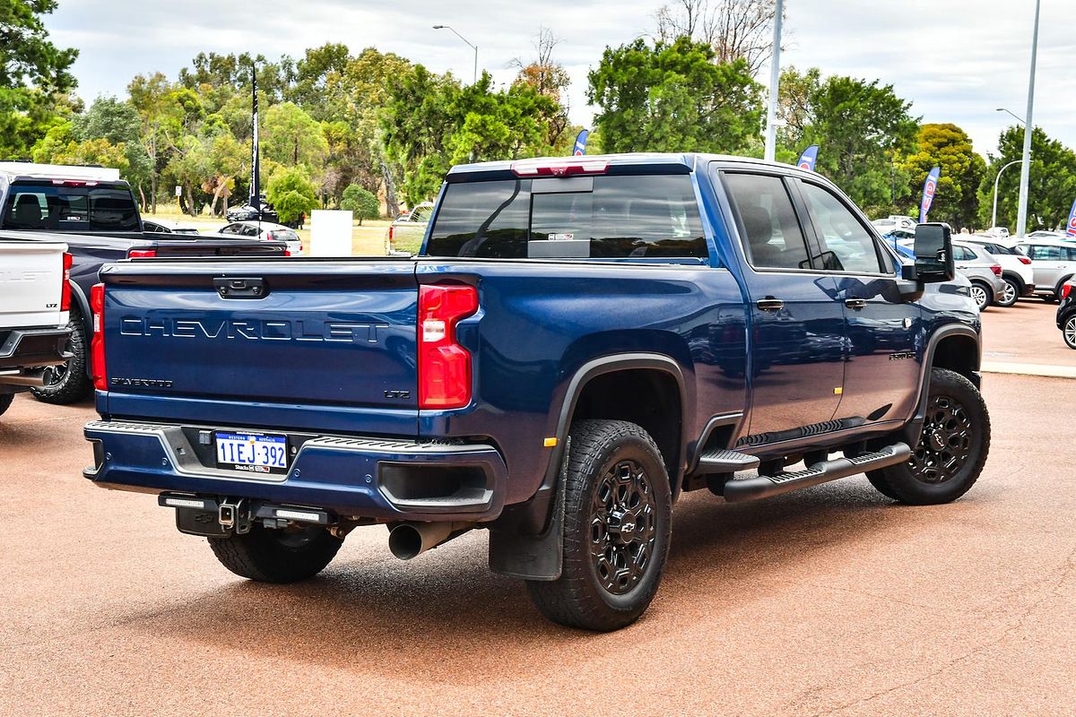 2023 Chevrolet Silverado HD LTZ Premium W/Tech Pack T1 4X4