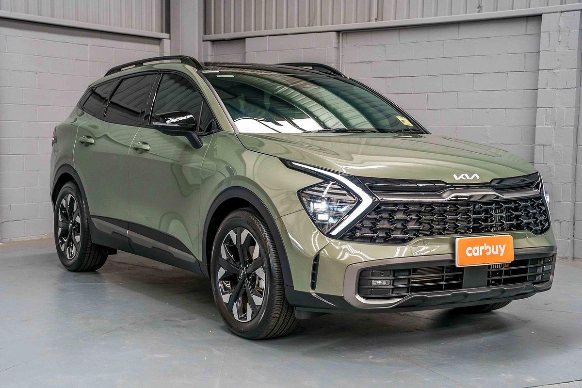 2024 Kia Sportage GT-Line NQ5