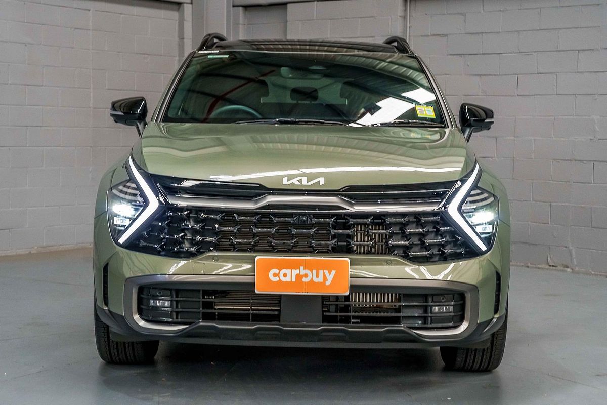 2024 Kia Sportage GT-Line NQ5