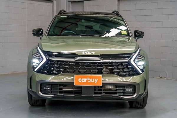 2024 Kia Sportage GT-Line NQ5