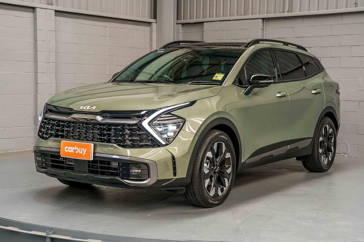 2024 Kia Sportage GT-Line NQ5