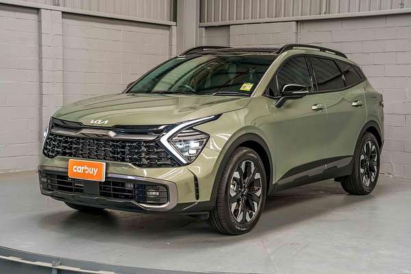 2024 Kia Sportage GT-Line NQ5