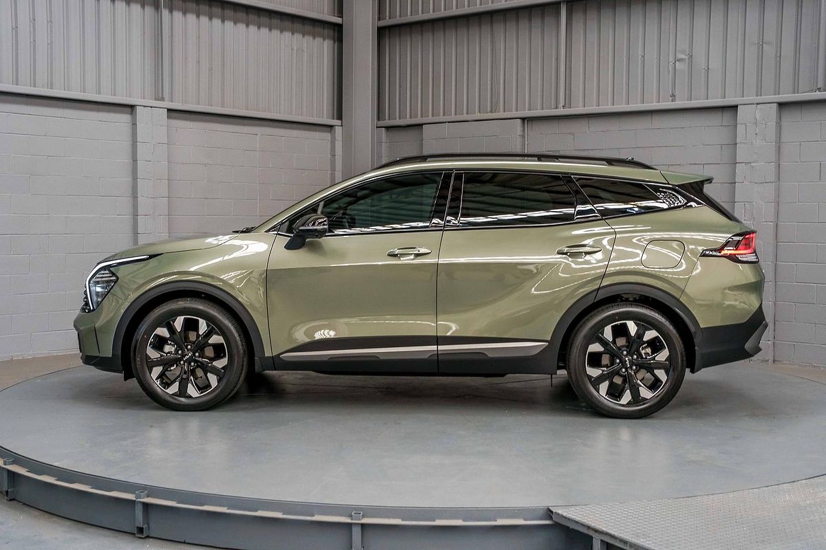 2024 Kia Sportage GT-Line NQ5