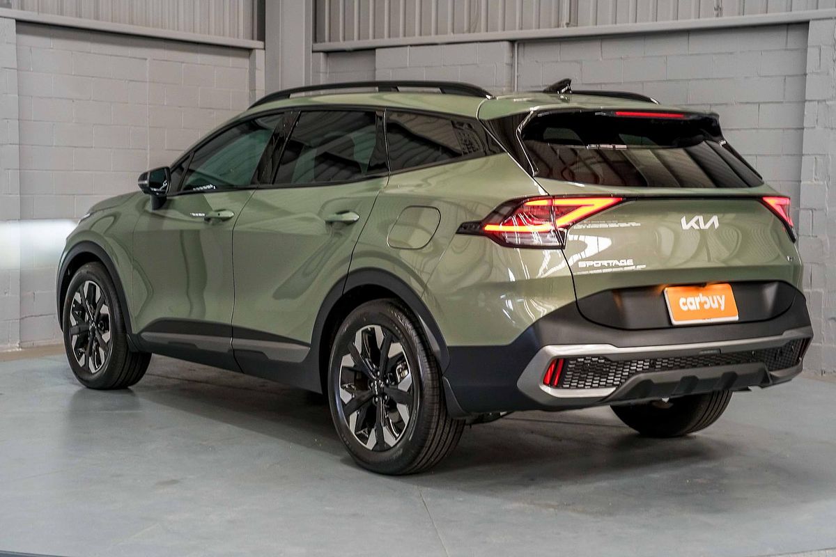 2024 Kia Sportage GT-Line NQ5