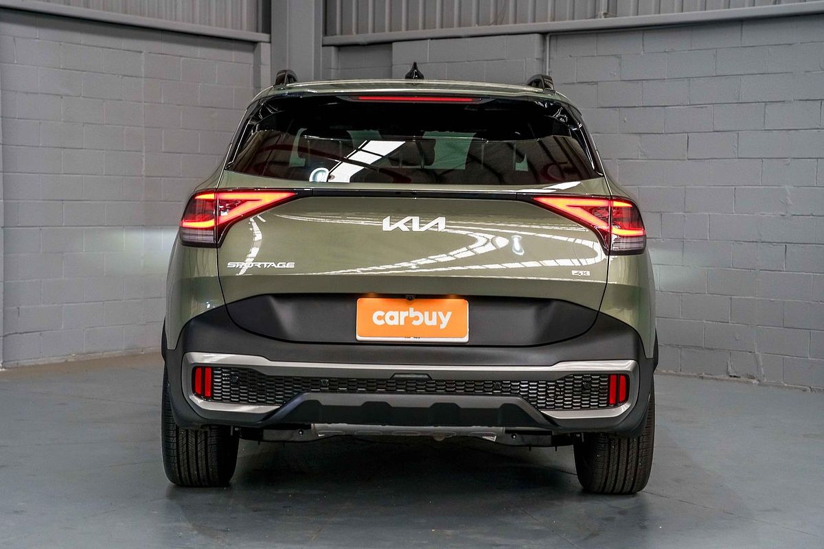 2024 Kia Sportage GT-Line NQ5