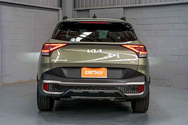 2024 Kia Sportage GT-Line NQ5