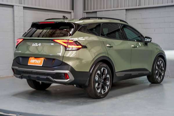 2024 Kia Sportage GT-Line NQ5