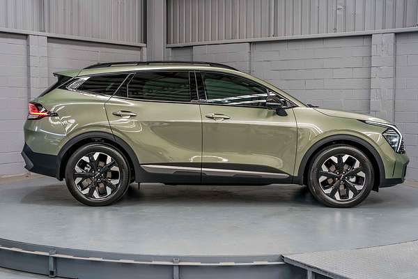 2024 Kia Sportage GT-Line NQ5