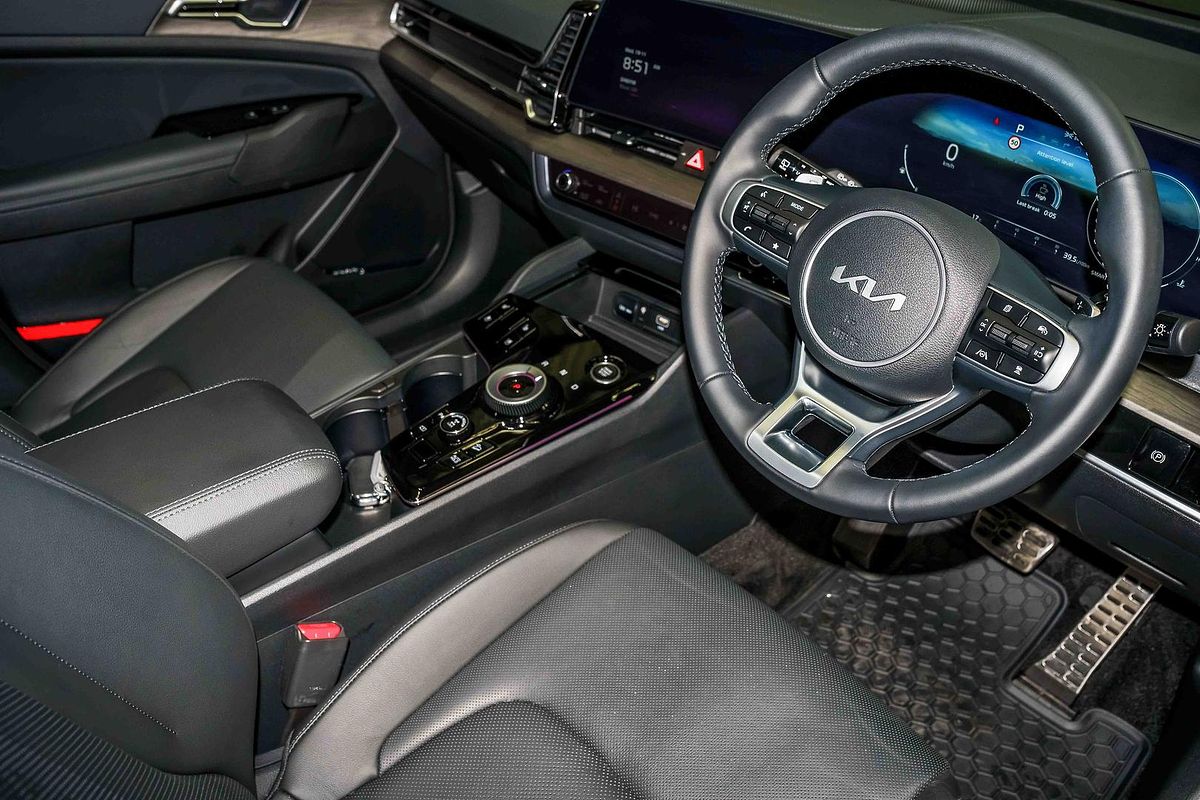 2024 Kia Sportage GT-Line NQ5