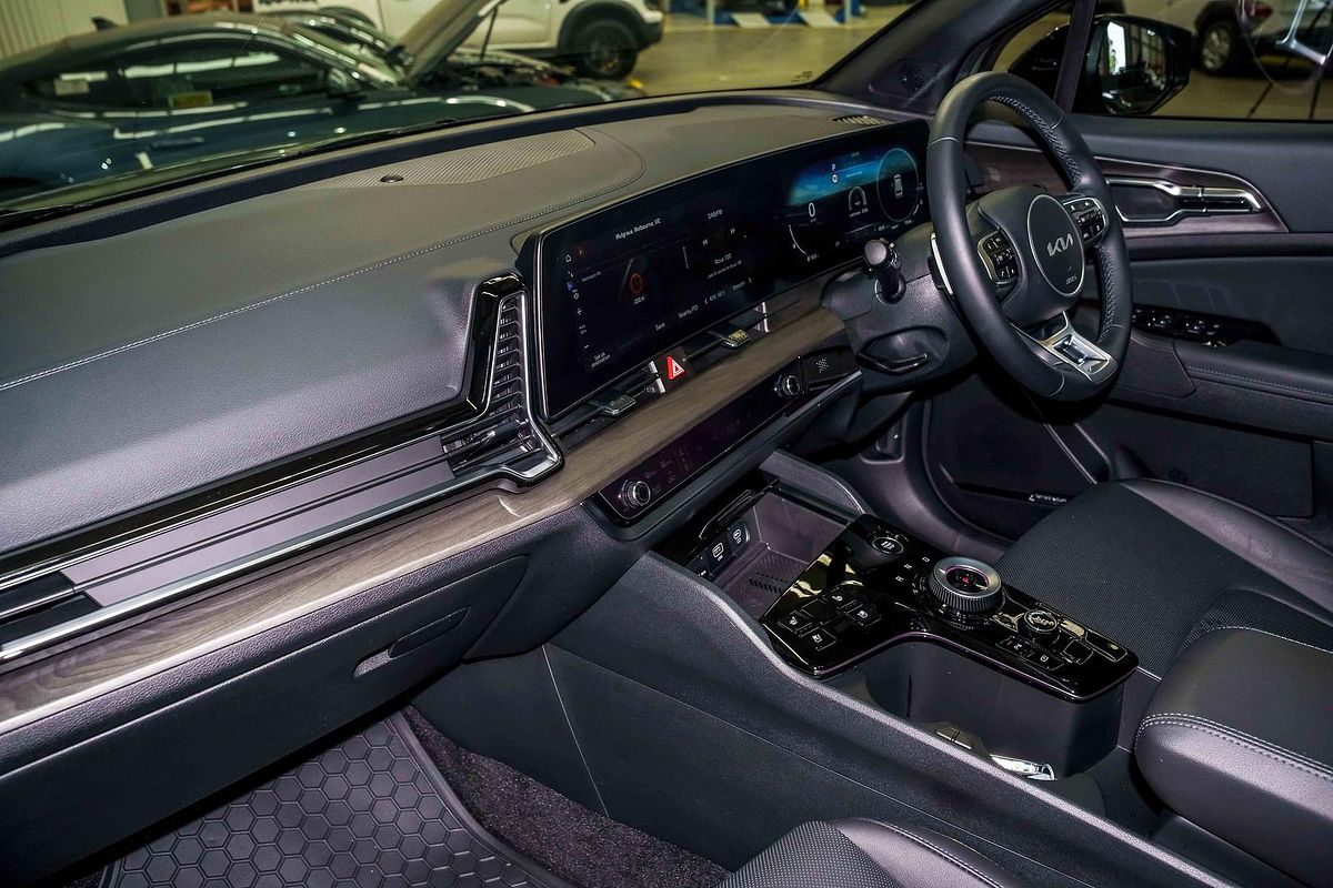 2024 Kia Sportage GT-Line NQ5