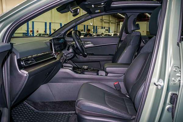 2024 Kia Sportage GT-Line NQ5