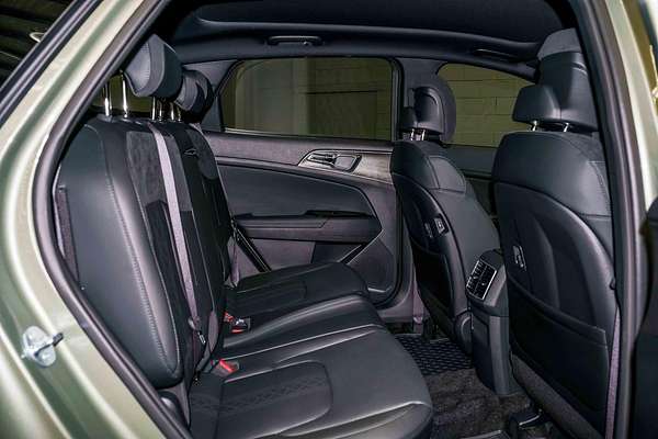 2024 Kia Sportage GT-Line NQ5