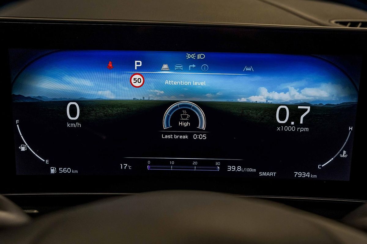 2024 Kia Sportage GT-Line NQ5