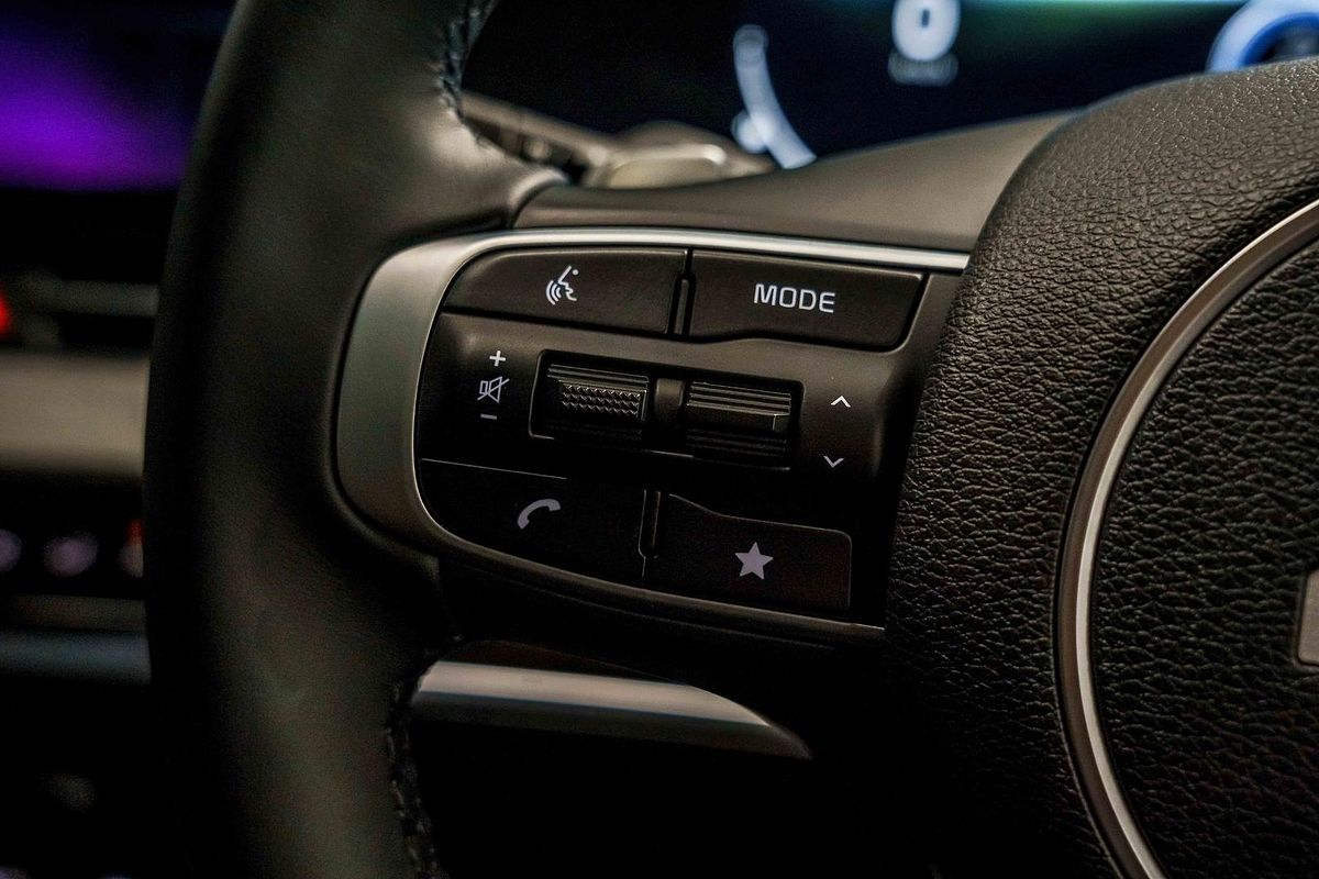 2024 Kia Sportage GT-Line NQ5