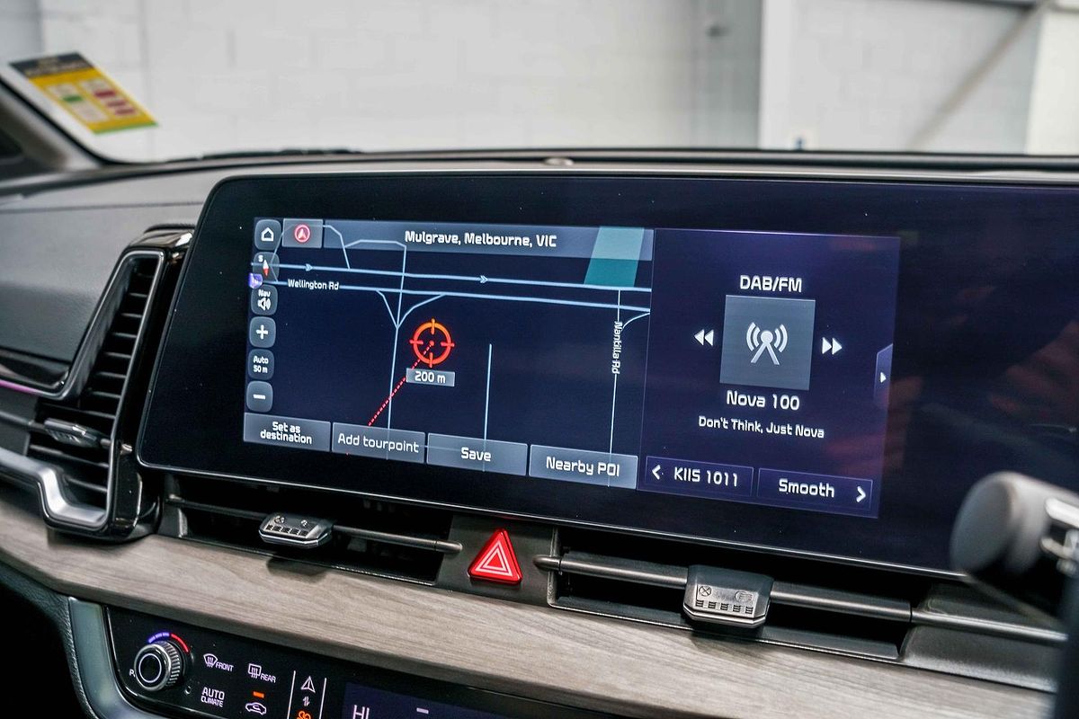 2024 Kia Sportage GT-Line NQ5