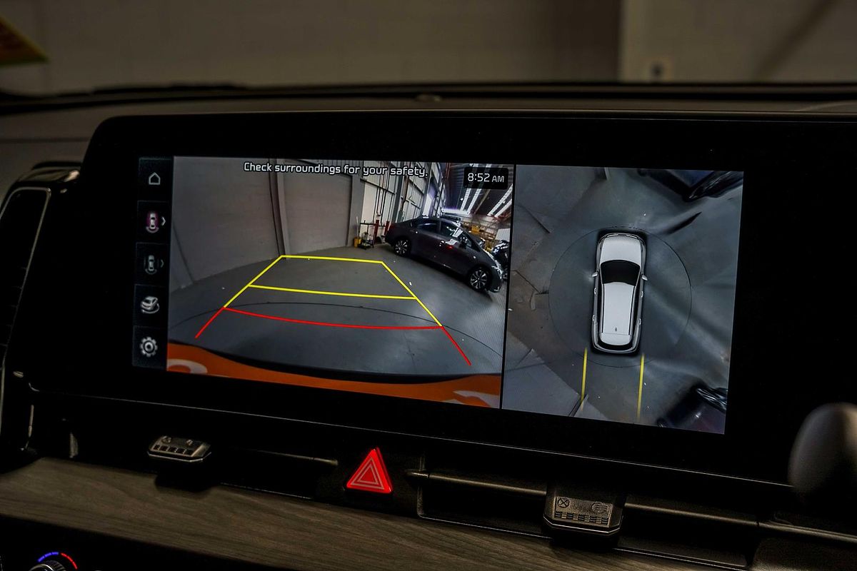 2024 Kia Sportage GT-Line NQ5