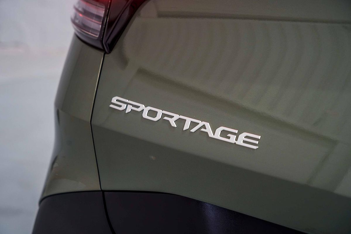 2024 Kia Sportage GT-Line NQ5