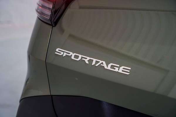 2024 Kia Sportage GT-Line NQ5