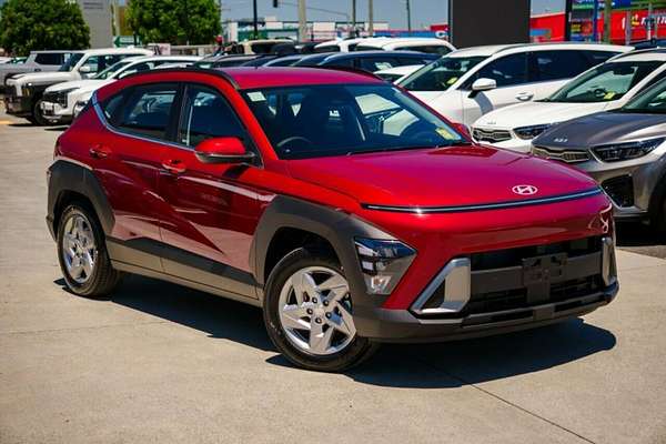 2025 Hyundai Kona Hybrid SX2.V3