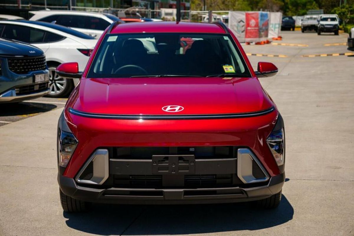 2025 Hyundai Kona Hybrid SX2.V3