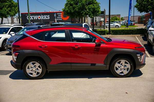 2025 Hyundai Kona Hybrid SX2.V3