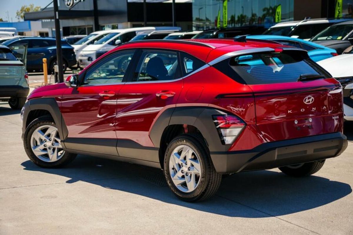 2025 Hyundai Kona Hybrid SX2.V3