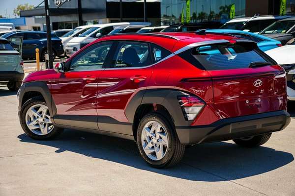 2025 Hyundai Kona Hybrid SX2.V3