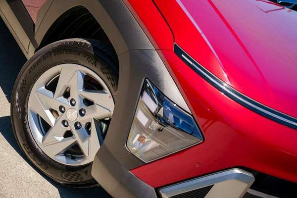 2025 Hyundai Kona Hybrid SX2.V3