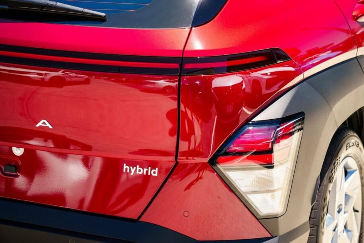 2025 Hyundai Kona Hybrid SX2.V3