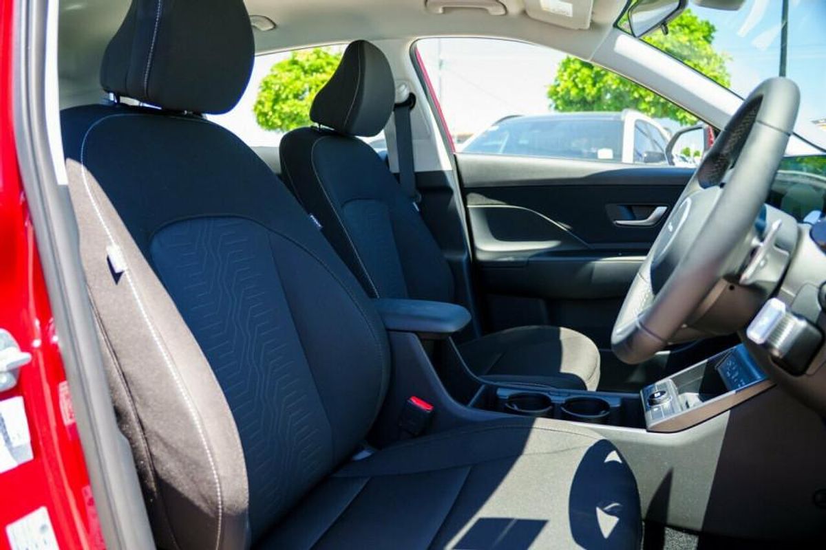 2025 Hyundai Kona Hybrid SX2.V3