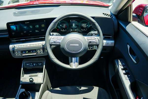 2025 Hyundai Kona Hybrid SX2.V3