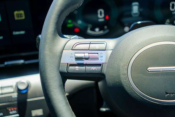 2025 Hyundai Kona Hybrid SX2.V3