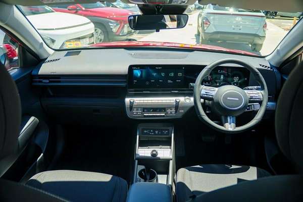 2025 Hyundai Kona Hybrid SX2.V3