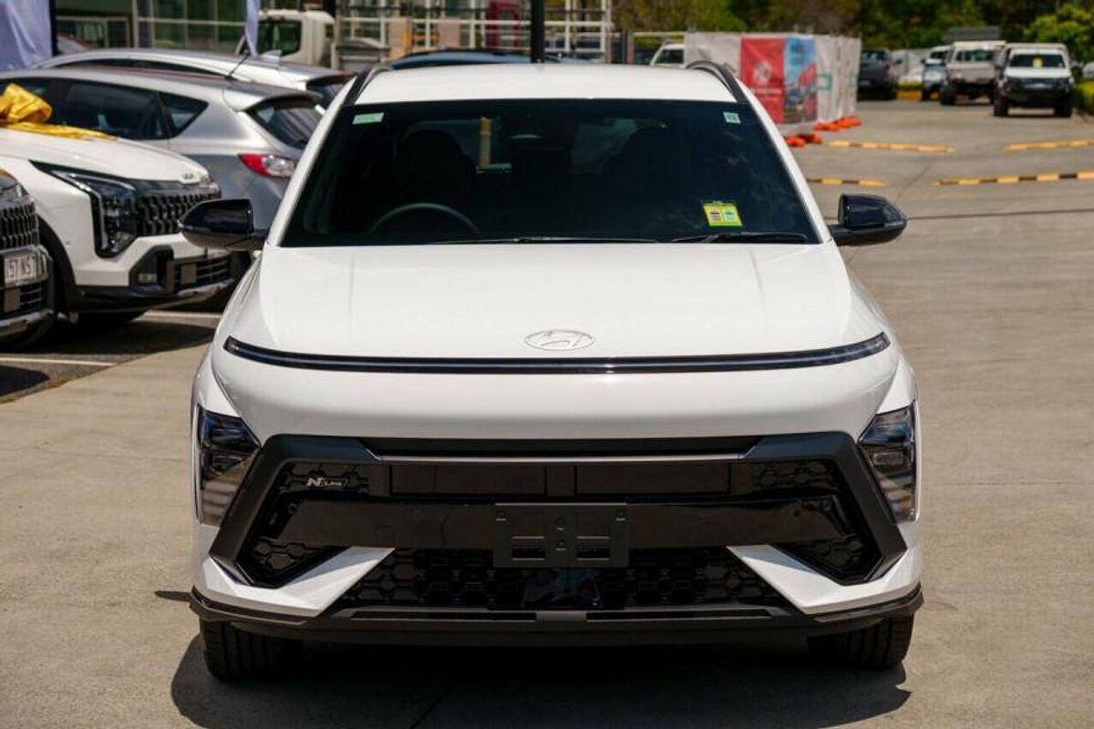 2025 Hyundai Kona Hybrid Elite N Line SX2.V3