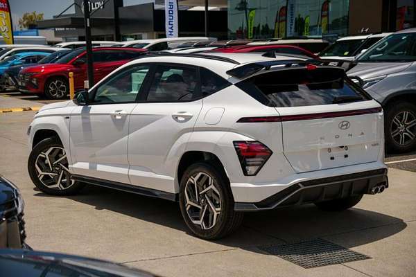 2025 Hyundai Kona Hybrid Elite N Line SX2.V3