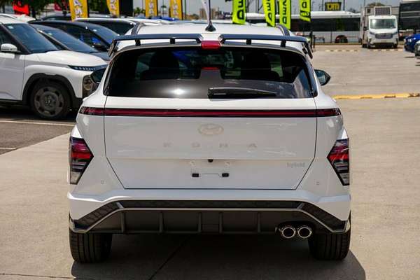 2025 Hyundai Kona Hybrid Elite N Line SX2.V3