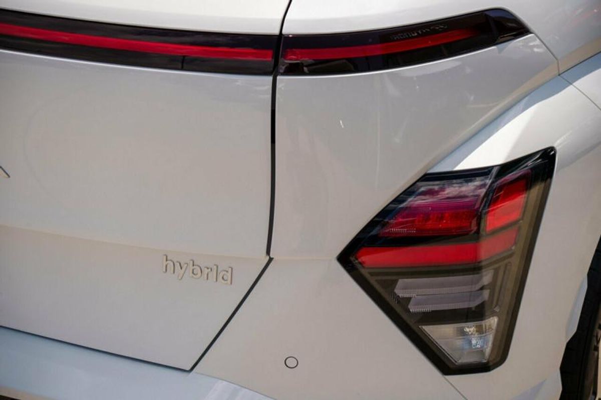 2025 Hyundai Kona Hybrid Elite N Line SX2.V3