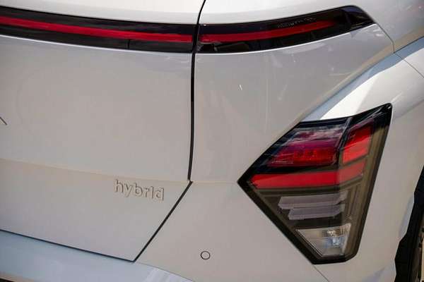 2025 Hyundai Kona Hybrid Elite N Line SX2.V3