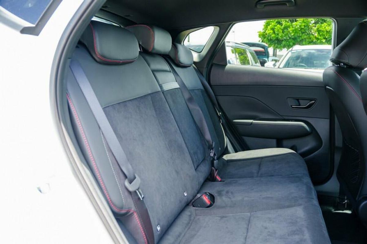 2025 Hyundai Kona Hybrid Elite N Line SX2.V3