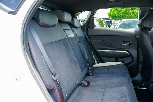 2025 Hyundai Kona Hybrid Elite N Line SX2.V3