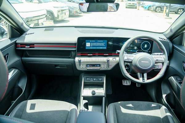 2025 Hyundai Kona Hybrid Elite N Line SX2.V3