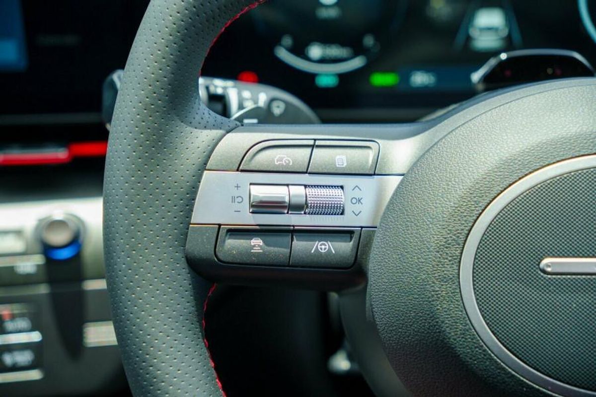 2025 Hyundai Kona Hybrid Elite N Line SX2.V3