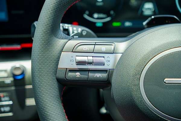 2025 Hyundai Kona Hybrid Elite N Line SX2.V3