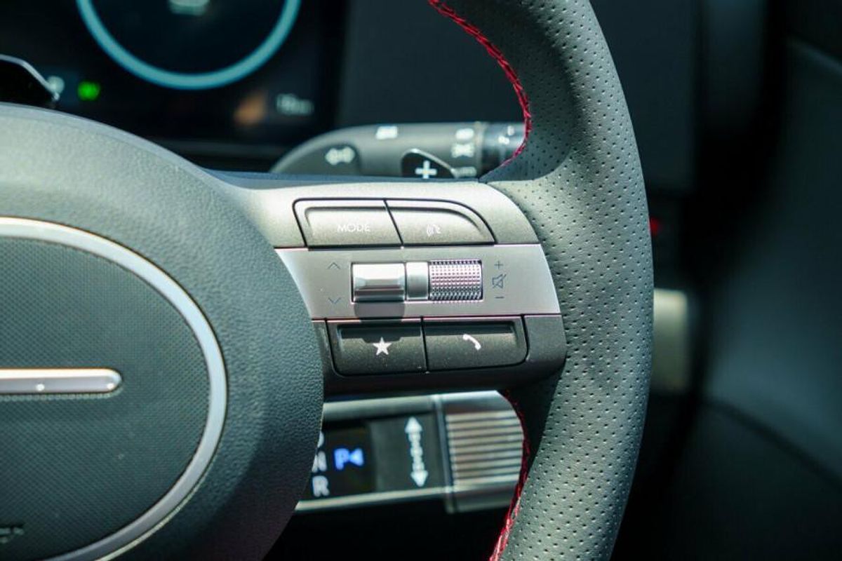 2025 Hyundai Kona Hybrid Elite N Line SX2.V3