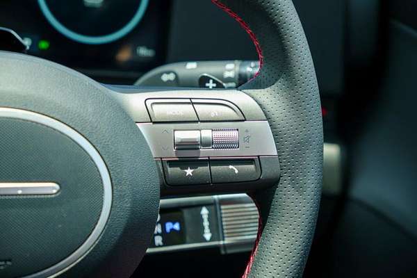 2025 Hyundai Kona Hybrid Elite N Line SX2.V3