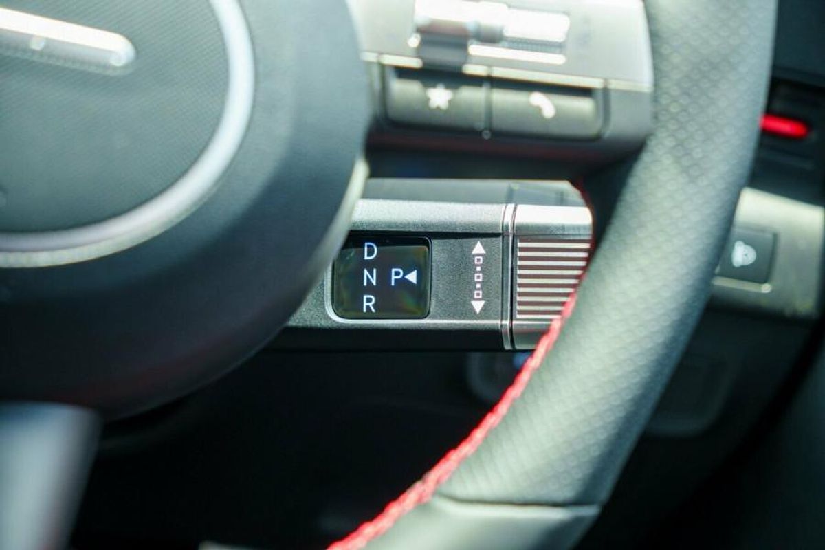 2025 Hyundai Kona Hybrid Elite N Line SX2.V3